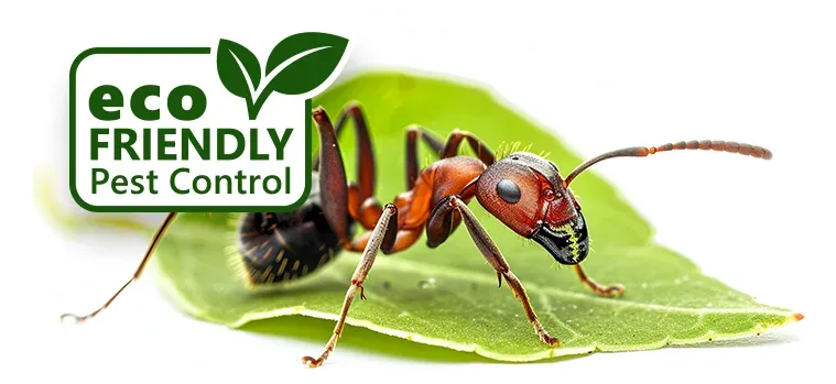 eco friendly pest control