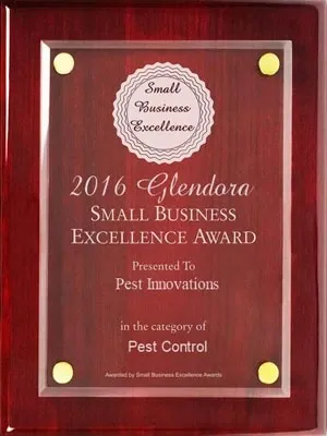 glendora small business award